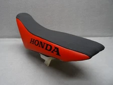 HONDA CRF80F CRF100F XR80r XR100r 2001 thru 2008 gripper top SEAT COVER 2004 05