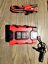 Everstart 400 Watts Vehicle Power Inverter Converter 12V DC to 110V AC