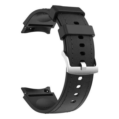 Adjustable Soft Leather Sports Watch Band For Samsung Galaxy Watch 7 FE 6 5 4 - Picture 16 of 61