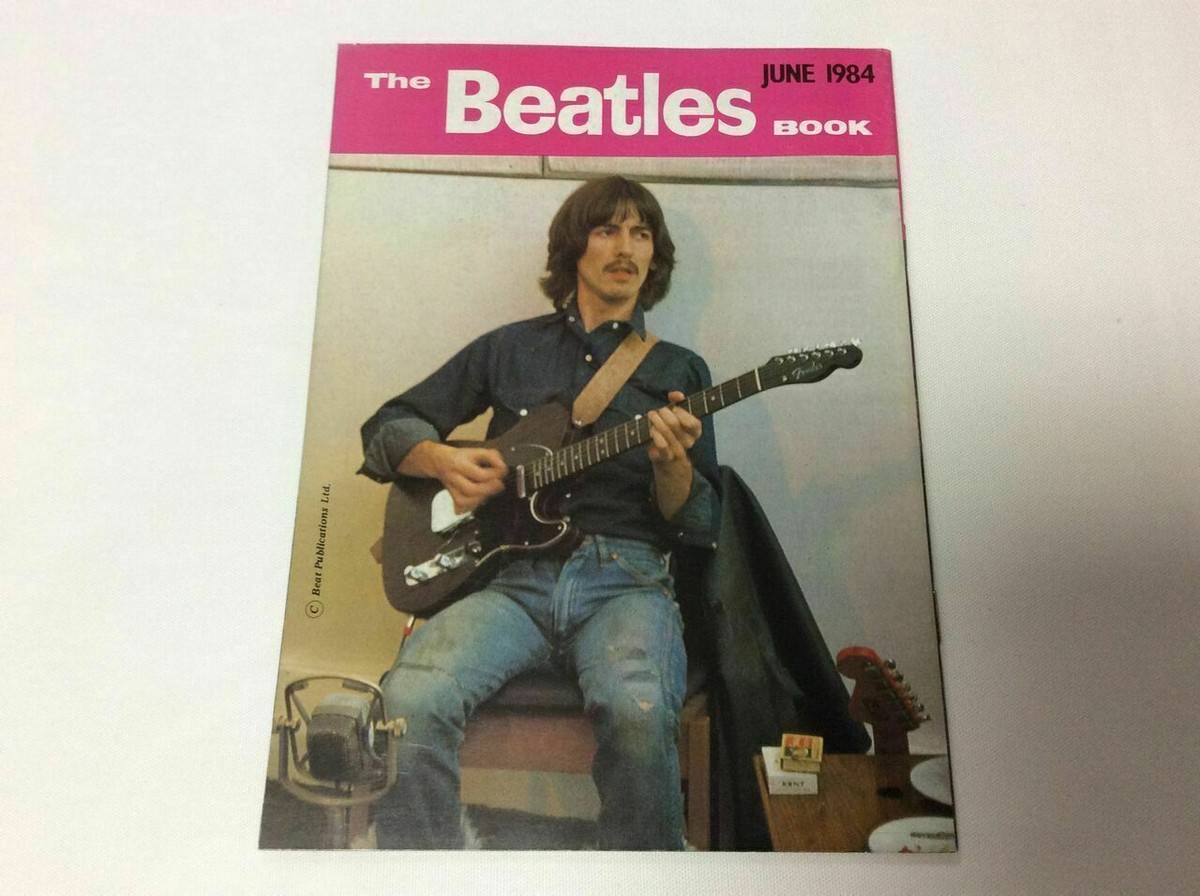 ビートルズ マンスリーマガジン THE BEATLES - ザ ビートルズ マンスリーマガジン 1977の通販 by