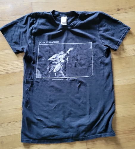 EMO PUNK Electronic Band Tee shirt 
