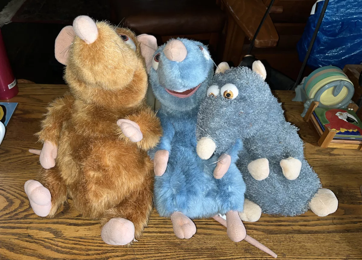 Ratatouille plush toys sale