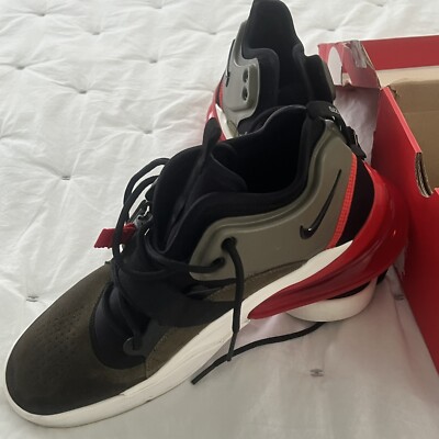 Nike Air Force 270 Air Force Khaki AH6772-200 KHK shoes Size