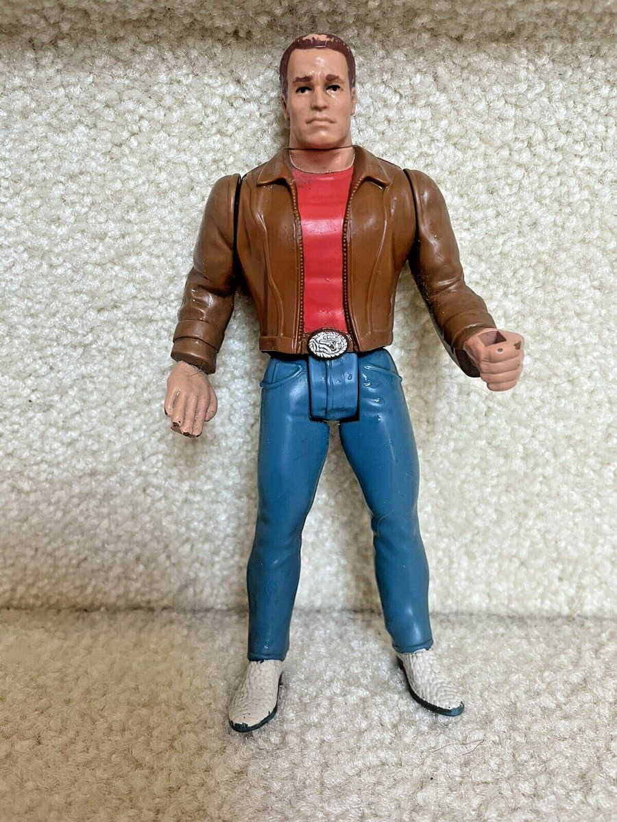 LAST ACTION HERO ラストアクションヒーロージャック・スレイター Last Action Hero Jack Slater 1993 Action Figure 5.5