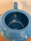 Keratable Tea Pot Made In Portugal Blue Tea Pot — photo 6
