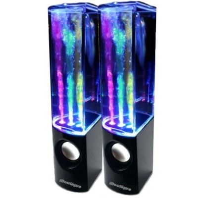 usb dancing water speakers