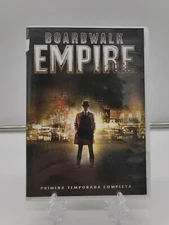 Boardwalk Empire - Season 1 DVD Region 2 