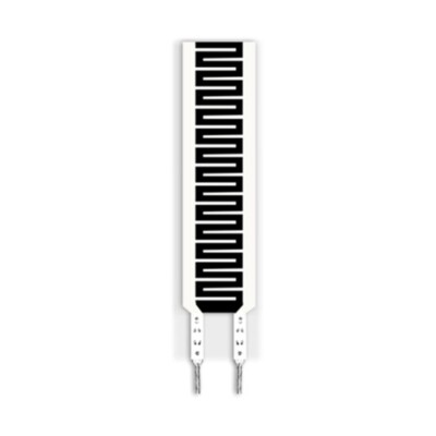Piezoelectric PVDF Pressure Transducer Flexible Piezoelectric Film Sensor