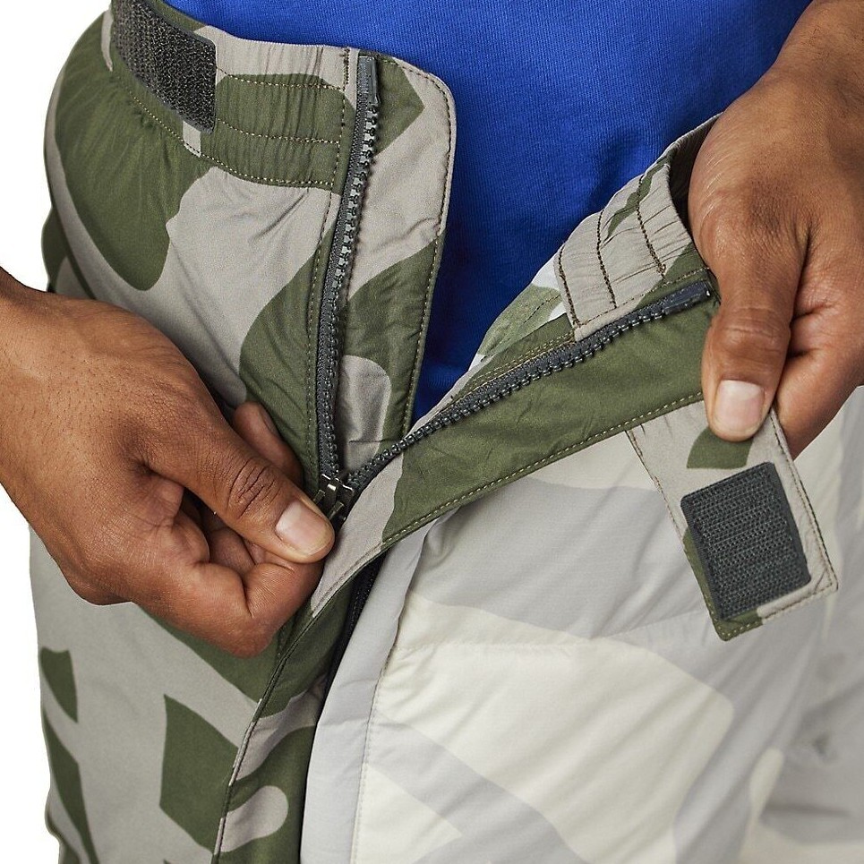 The North Face XX Kaws Retro 1996 Nuptse Print Pant The North Face XX Kaws Retro 1996 Nuptse Print Pant