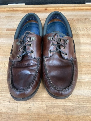 Timberland Deck Shoes, Mens, Size 10 1 