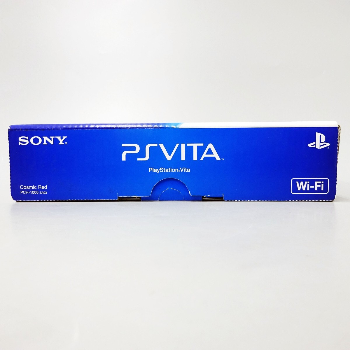 SONY PS Vita PCH-1000 ZA03 RED Wi-fi Model Console Japan NEW | eBay