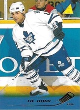 1995-96 Pinnacle Tie Domi #159
