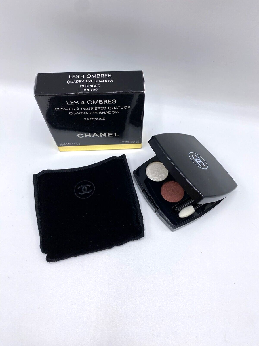 Chanel Les 4 Ombres | Collection Spring 2021 | 🎨 79 Spices Chanel Les 4 Ombres | Collection Spring 2021 | 🎨 79 Spices