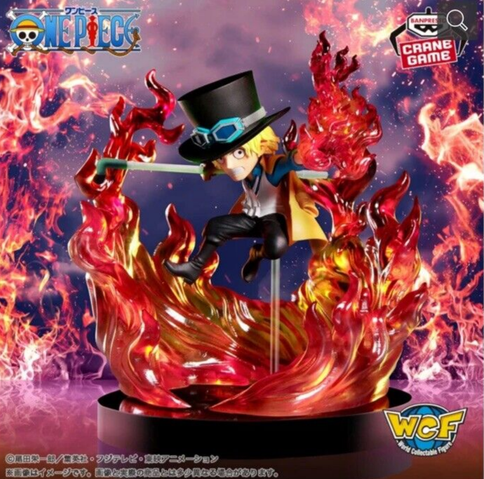 One Piece Sabo WCF World Collectible Figure Special: Sabo