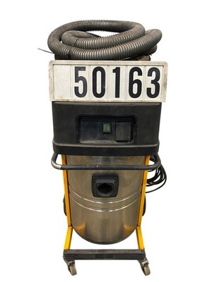 Wap 1001  Industriesauger Staubsauger Hochleistung Sauger Nasssauger 50163