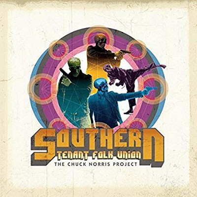 Southern Tenant Folk - Chuck Norris Project - neue Vinyl-Schallplatte - D4z