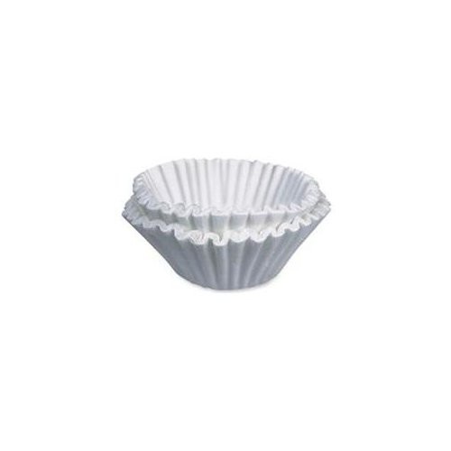 Coffee Pro Commercial Size Coffee Filter - 250 / Pack - White (CPF250)
