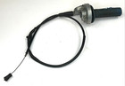 85 Husqvarna 500 XC OEM Throttle Tube Cable XC500 8-J