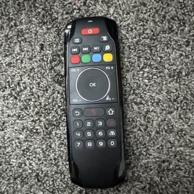 G7BTS Wireless Remote Control with Air Mouse+IR Learning+Backlit Control Device