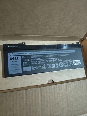 OEM Genuine 5TF10 Battery For Dell Precision 7330 7540 7530 7730 0RY3F9 0VRX0J