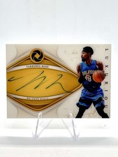 Terrence Ross 2019-20 Panini Opulence Luxurious Auto /49 Magic
