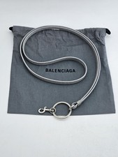 BALENCIAGA Coin Card Holder Chain Only