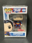 Funko Pop! Heroes Justice League Clark Kent SUPERMAN #466 Target Exclusive
