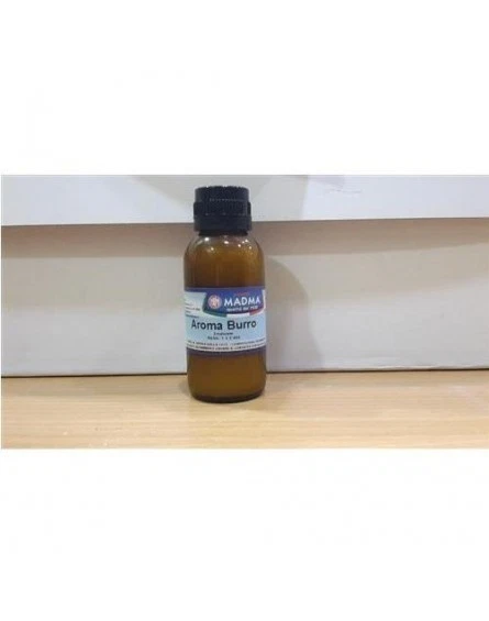 MADMA AROMA BURRO 50 ML