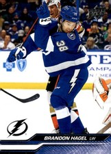 2023-24 Upper Deck #412 Brandon Hagel
