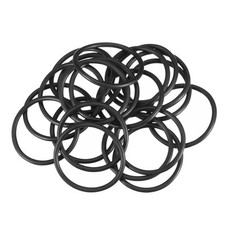 20 x O-Rings Nitrile Rubber 28mm x 32mm x 2mm Seal Rings Sealing Gasket