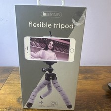 Phone Mini Tripod, Premium Flexible Mobile Phone Tripod Stand Compatible