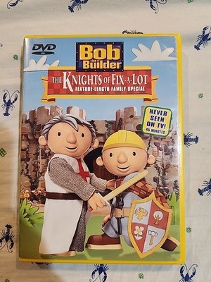 Bob the Builder: The Knights of Fix-A-Lot: Kids Movie