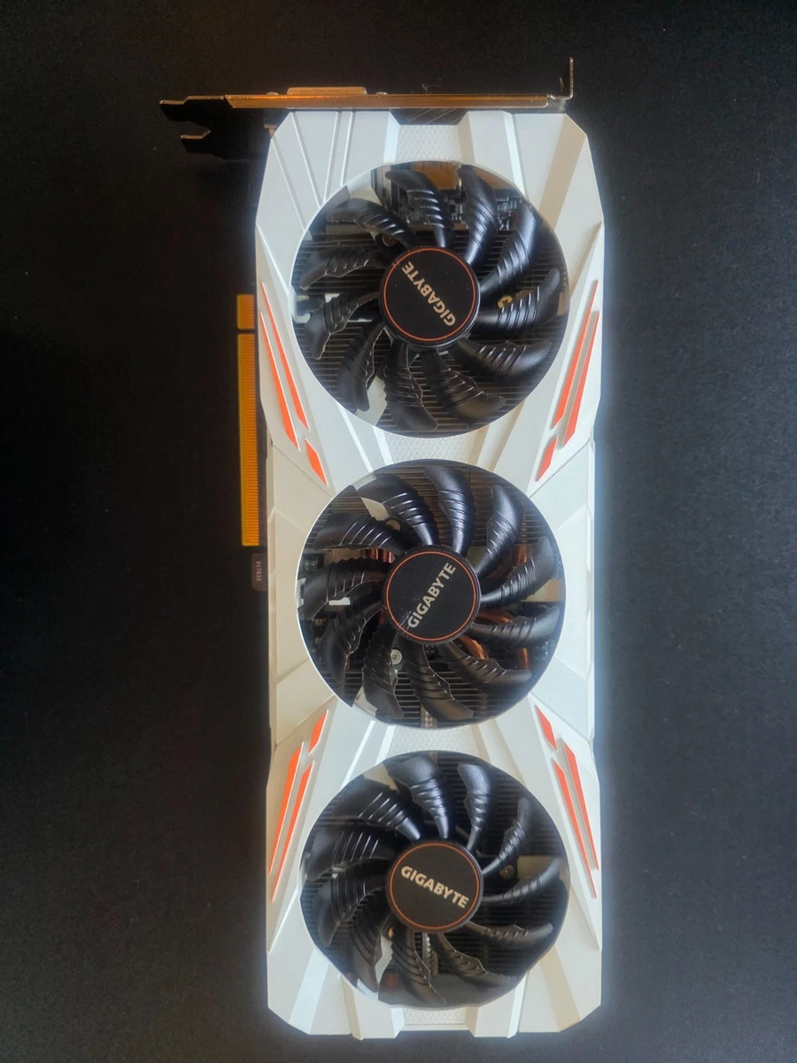 GIGABYTE NVIDIA GeForce GTX 1080 Ti Computer Graphics Cards for