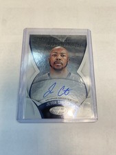2018-29 Certified Jevon Carter RC On-Card Auto CP-JC WVU Magic