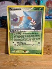 MASQUERAIN 39/107 EX Deoxys Unlimited Regular Vintage Pokemon TCG Near Mint on eBay