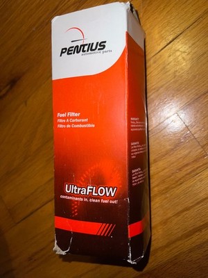 fuel pfb65277filter pentius fits 2000 Ford Explorer 5.0 L  replaces fram 8018