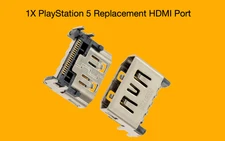 PlayStation 5 Replacement HDMI Port