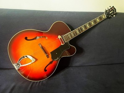 Guild A-150 Savoy Sunburst
