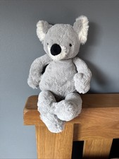 Genuine Retired Jellycat Medium Bashful Koala Soft Plush Toy