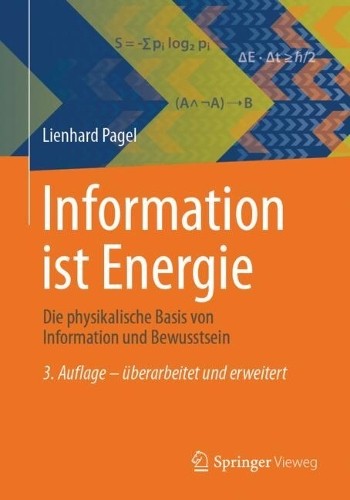 Information ist Energie - 9783658513719