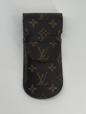 Louis Vuitton Etui Lunettes Glasses/Sunglasses Case