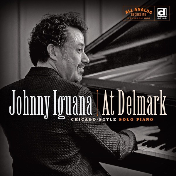 Audio Cd - Johnny Iguana - At Delmark - Delmark Records -D- Neu-image