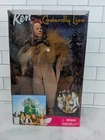 Ken as the Cowardly Lion in The Wizard of Oz Barbie Doll 1999 Mattel NIB 26384
