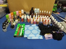 Wholesale Lot 65 Pc Cosmetics  Beauty Items As Pictured Lot 610