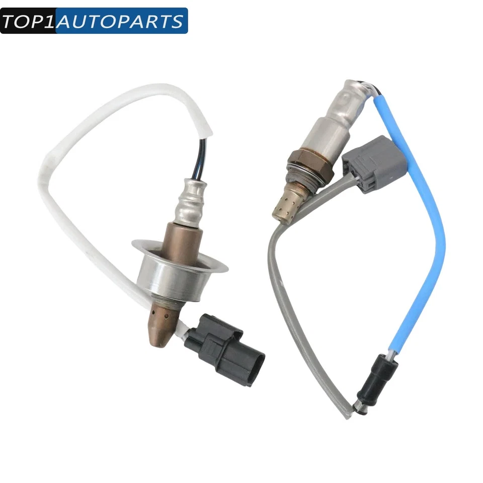 Juego de 2 sensores de oxígeno O2 aguas arriba y aguas abajo para Honda Accord ACCORD Acura TLX ILX Foto 4 de 4