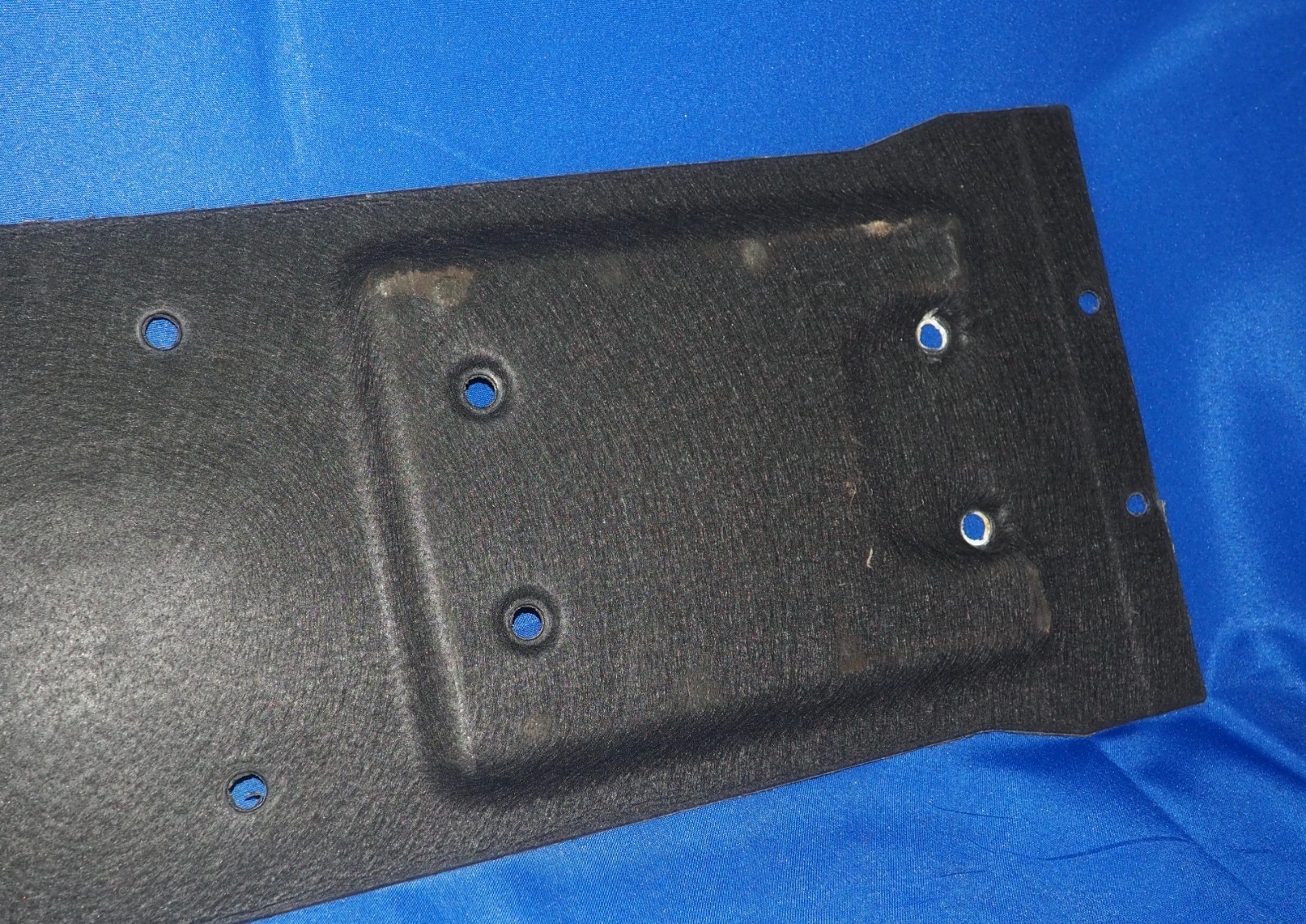 2022-2026 Maserati MC20 MCPura Central Under Floor Guard Cover Panel OEM 1500 Mi
