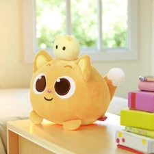 Ninimo Plush Doll Official Korean Animation Toy For kids Halloween Gift