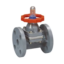 Hayward Flow Control Dab1040fek Pvc Diaphragm Valve
