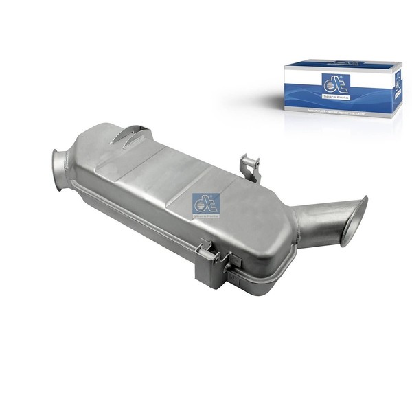 EndschalldäMpfer DT Spare Parts Iam-Expertise Passend FüR Scania-image