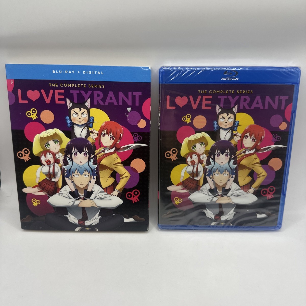 Love Tyrant: the Complete Series (Blu-ray) for sale online | eBay